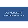 A.J. Hodges, IV - Attorney at Law