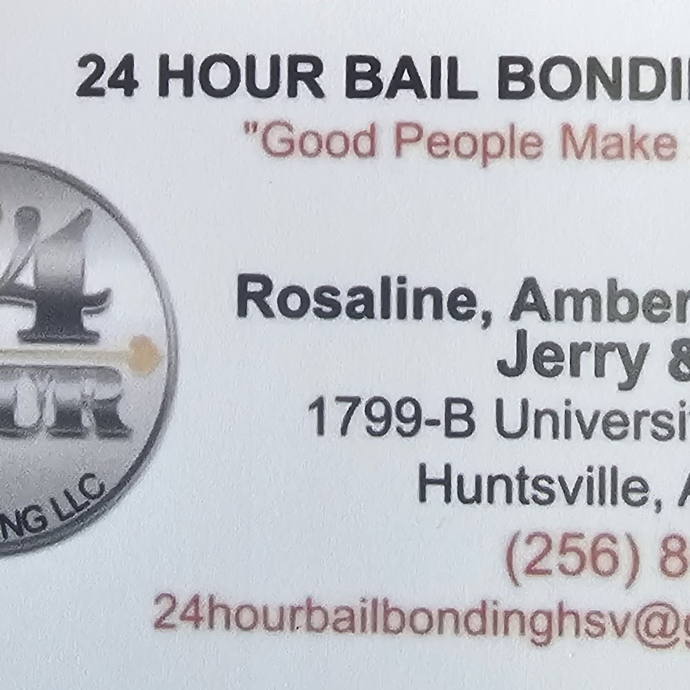 24 Hour Bail Bonding LLC
