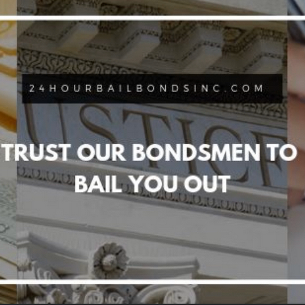 24 Hour Bail Bonds