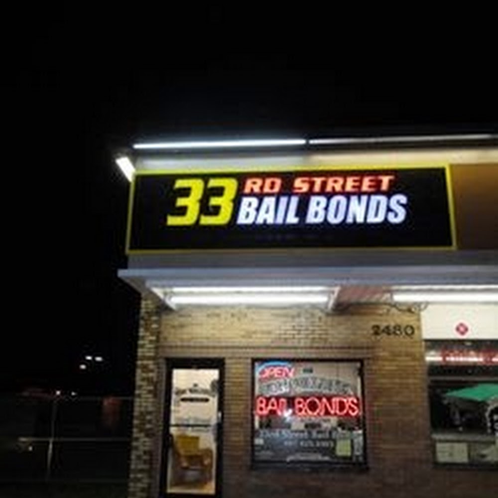 33rd Street Bail Bonds - Orlando