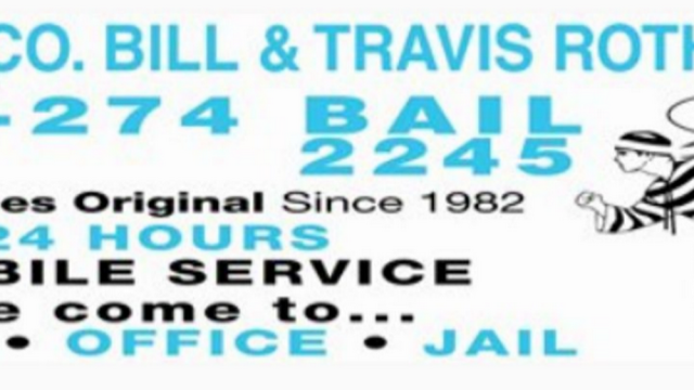 A Bail Co. Bill & Travis Rothmeyer