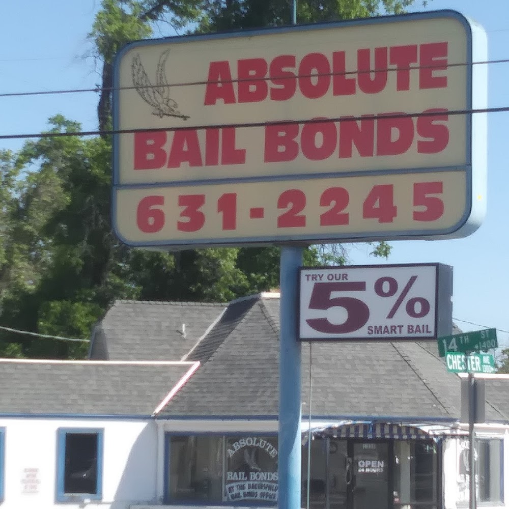 Absolute Bail Bonds - Bakersfield