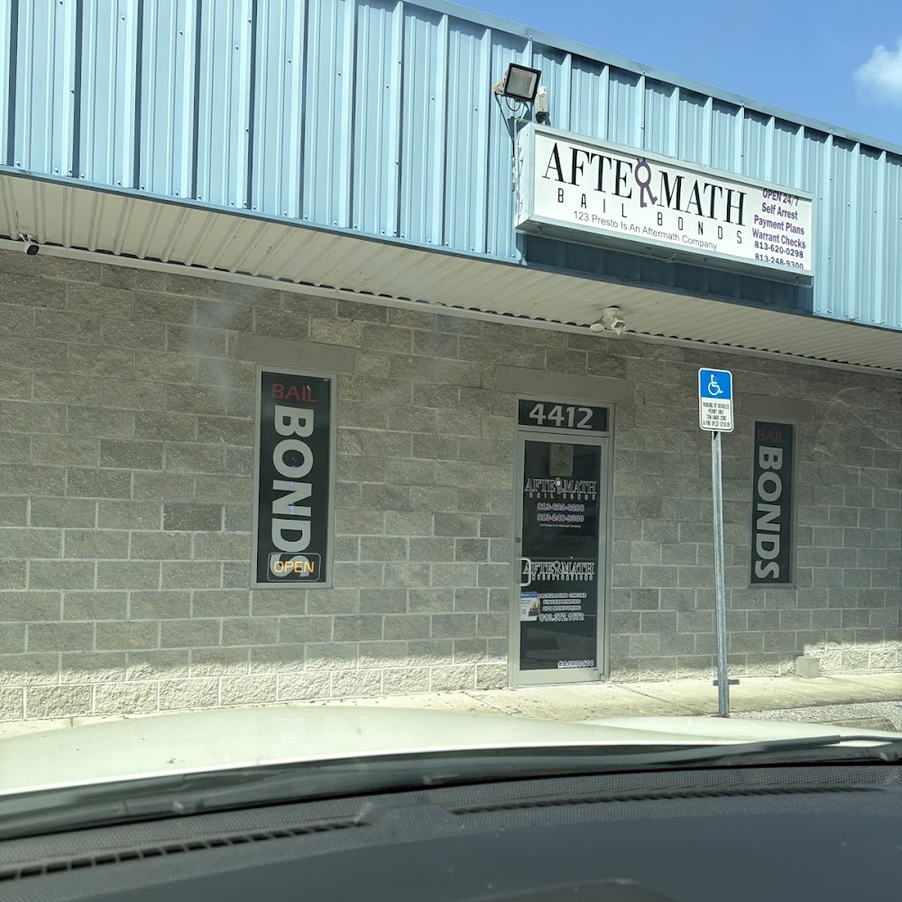 Aftermath Bail Bonds