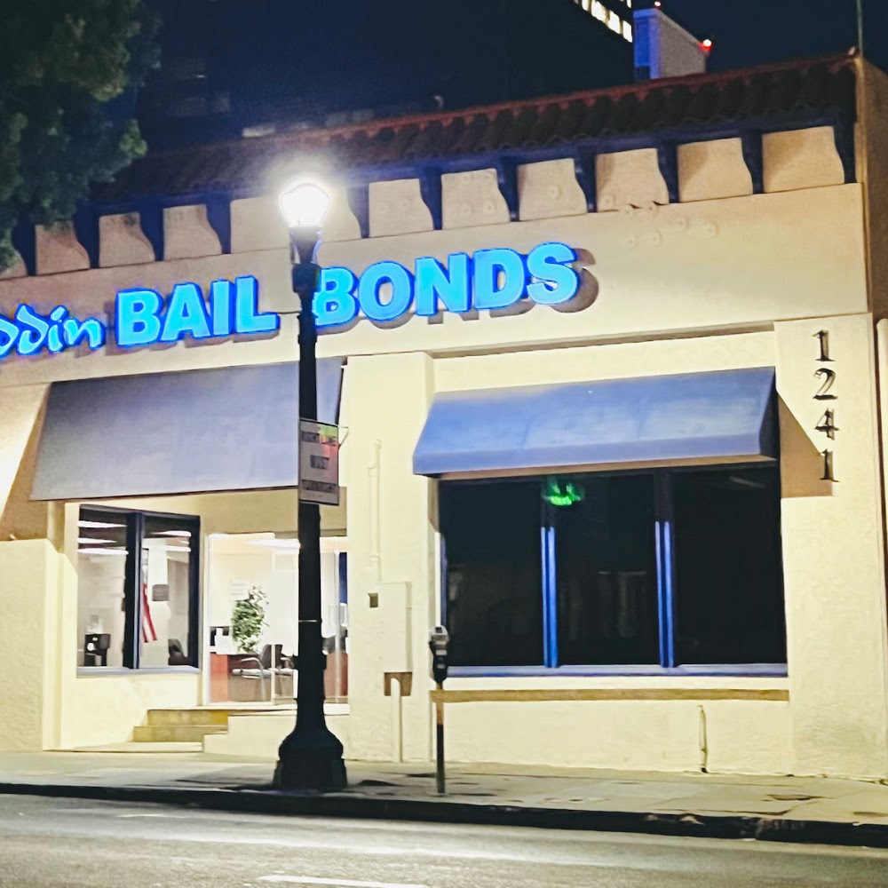 Aladdin Bail Bonds
