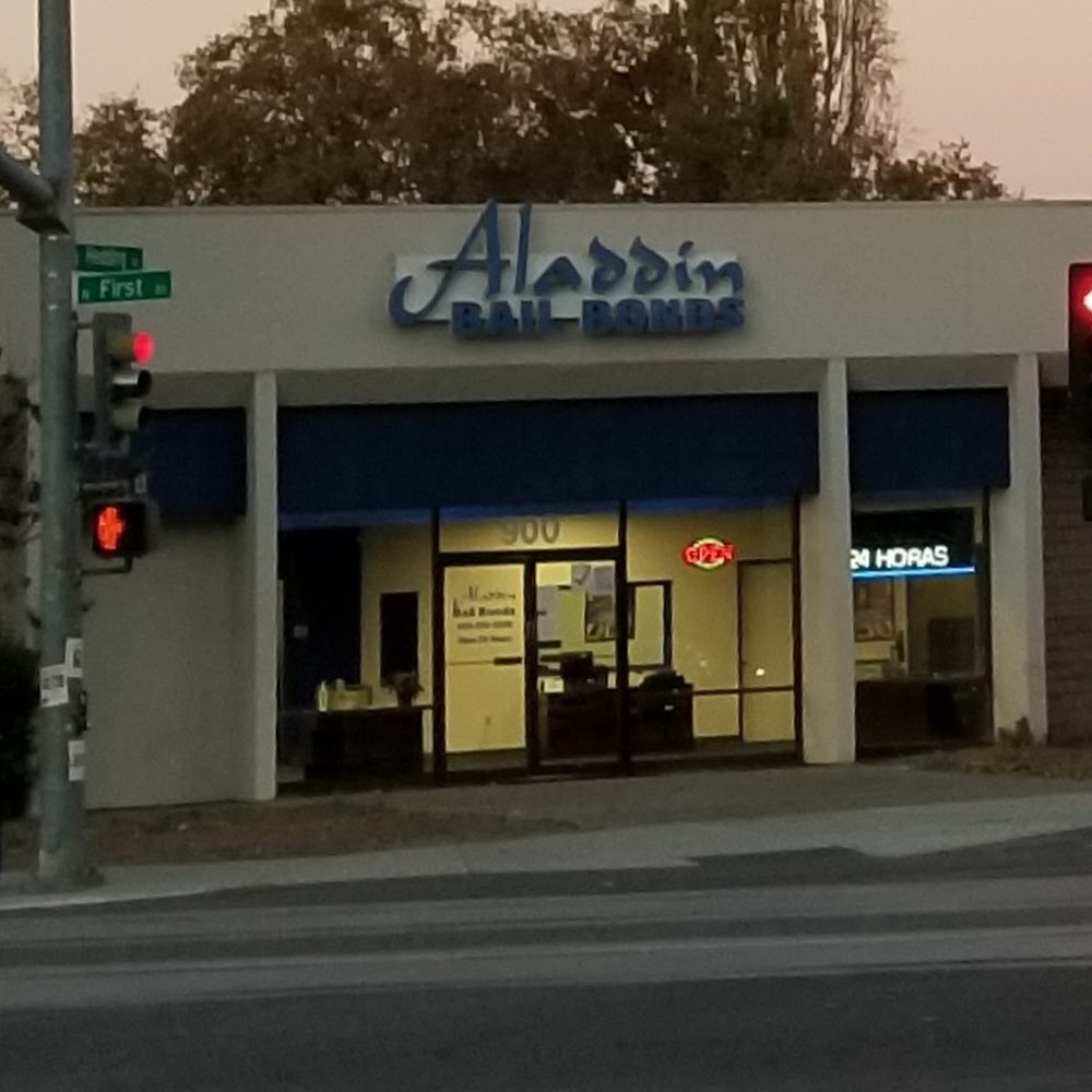 Aladdin Bail Bonds