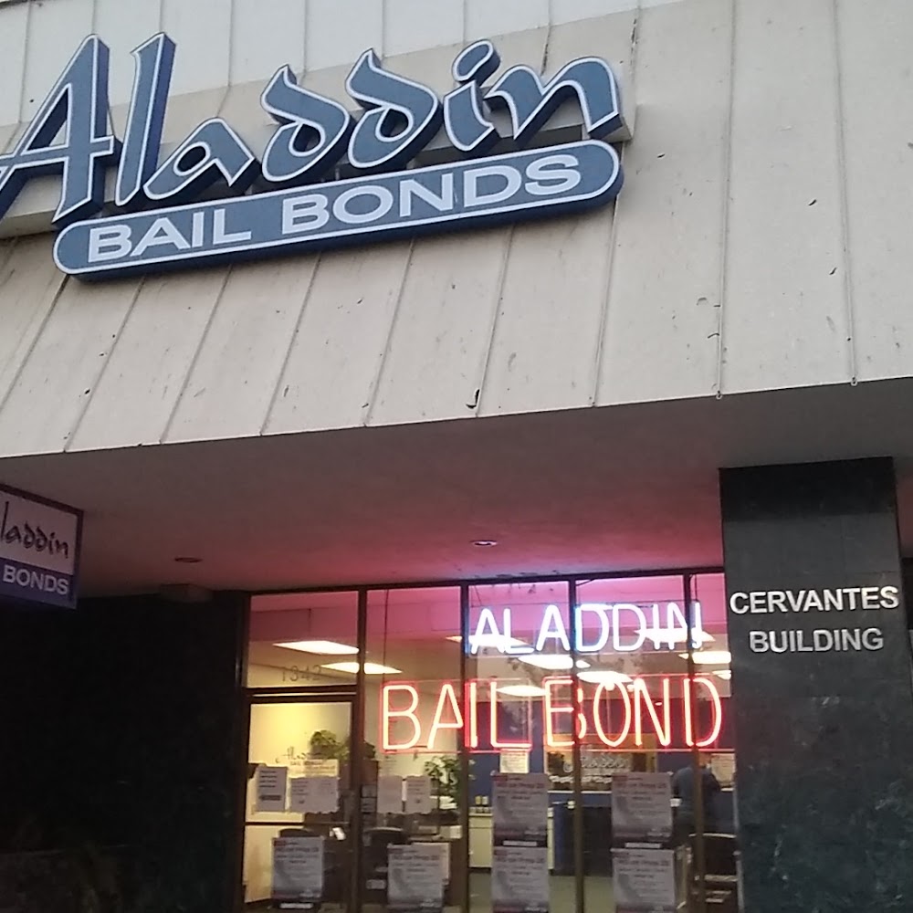 Aladdin Bail Bonds