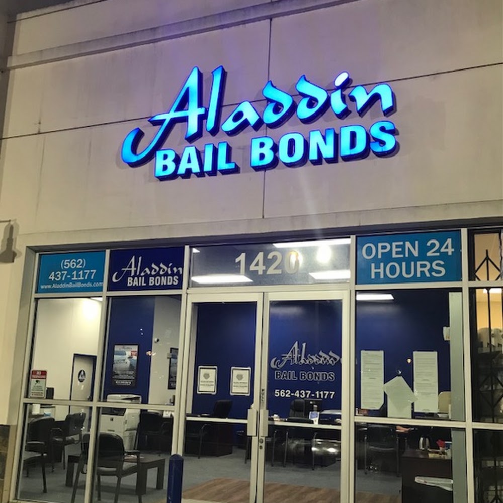 Aladdin Bail Bonds