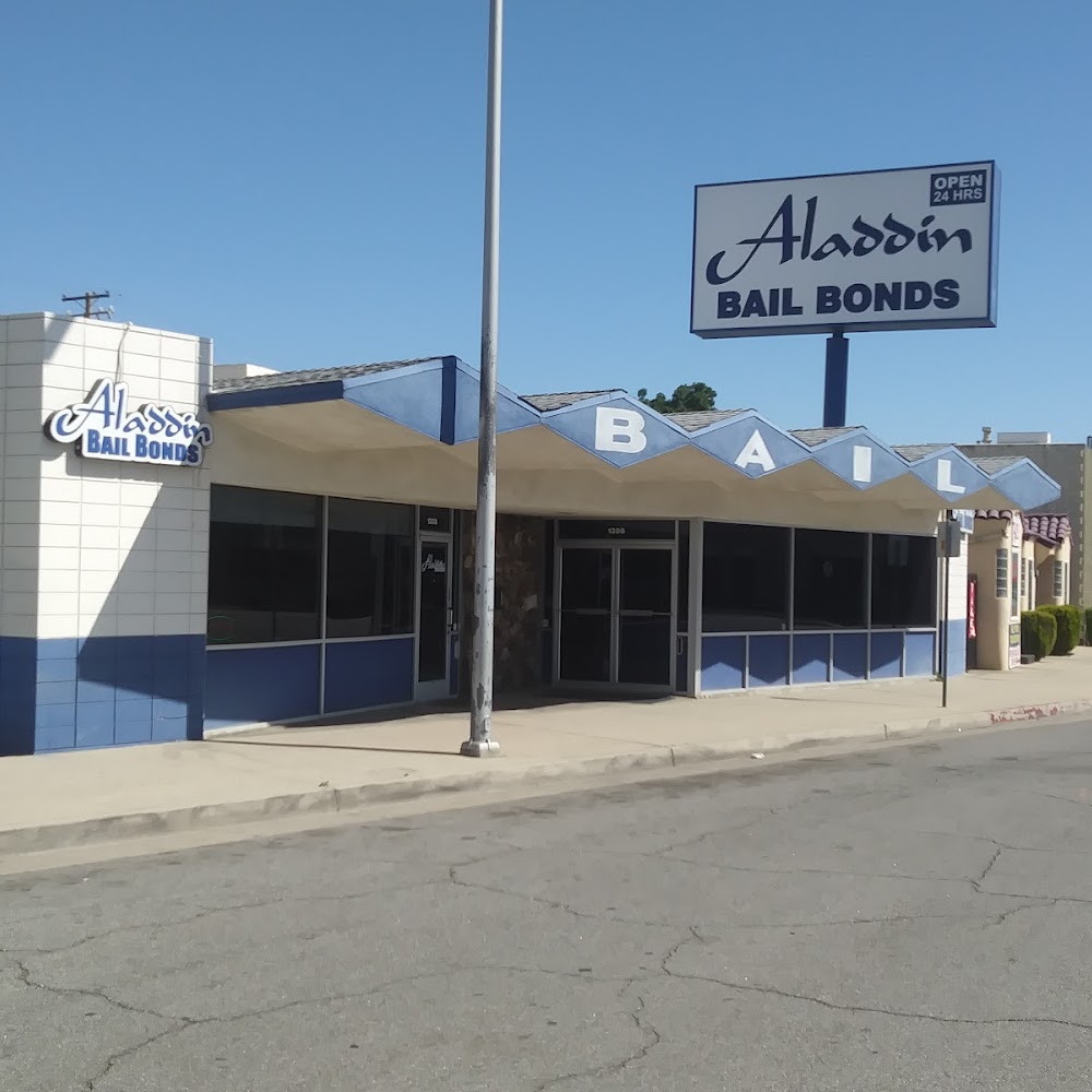 Aladdin Bail Bonds