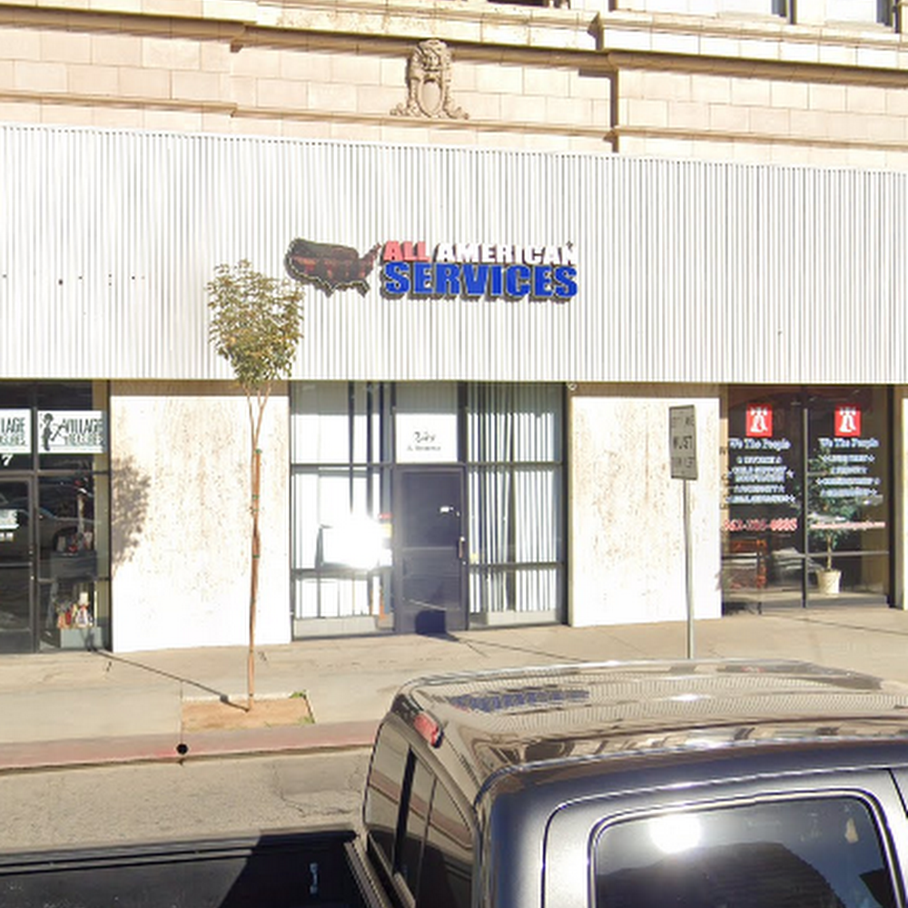 All American Bail Bonds - Long Beach