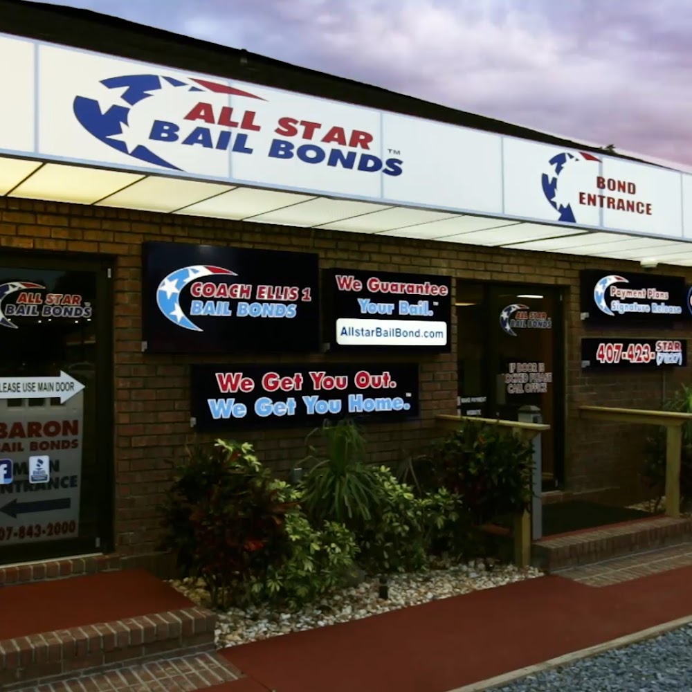 All Star Bail Bonds Orlando