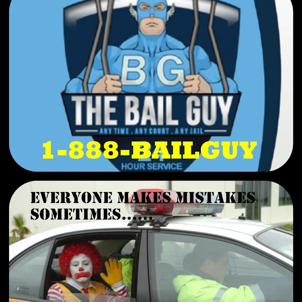 American Liberty Bail Bonds - Call The Bail Guy