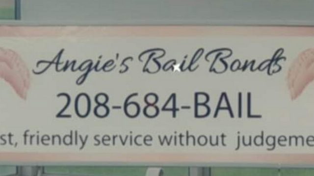 Angie's Bail Bonds