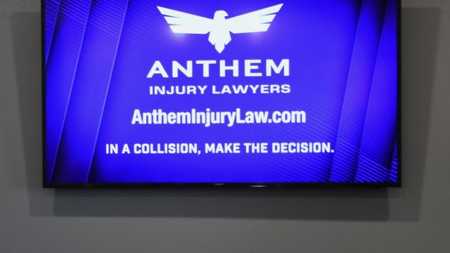 Anthem Injury Lawyers