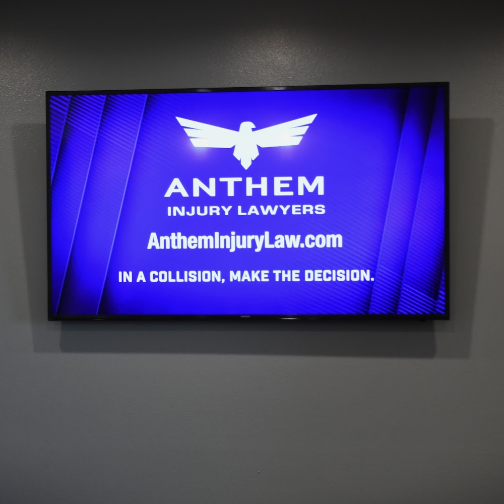 Anthem Injury Lawyers
