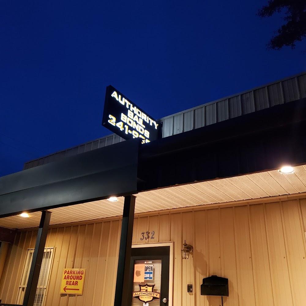 Authority Bail Bonds Inc.