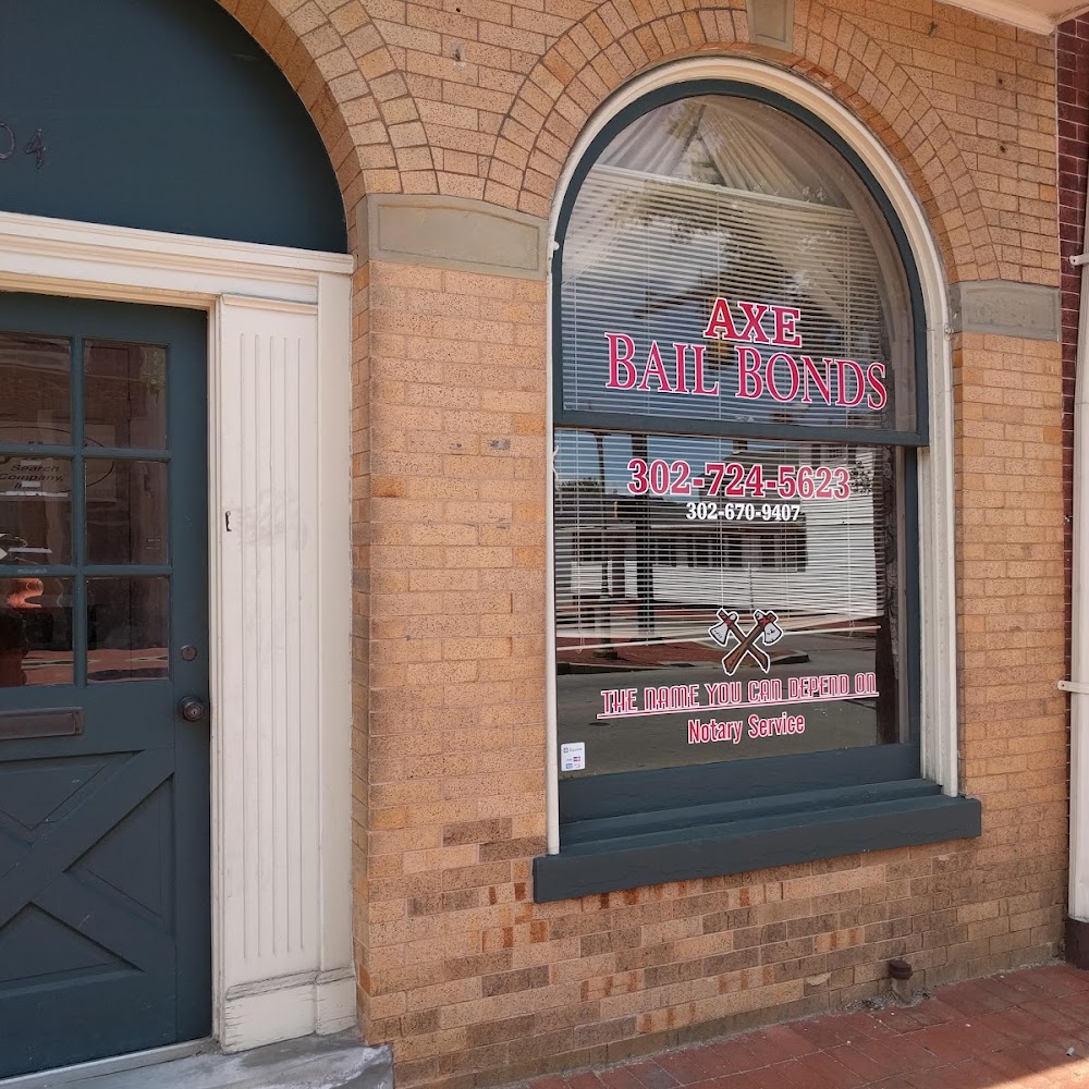 Axe Bail Bonds