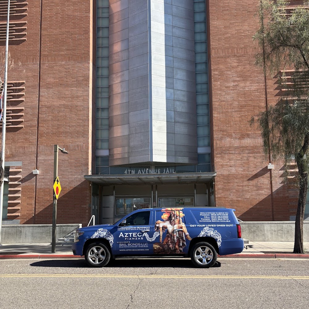 Azteca Bail Bonds LLC