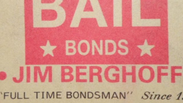 BAIL BONDS FORT WAYNE