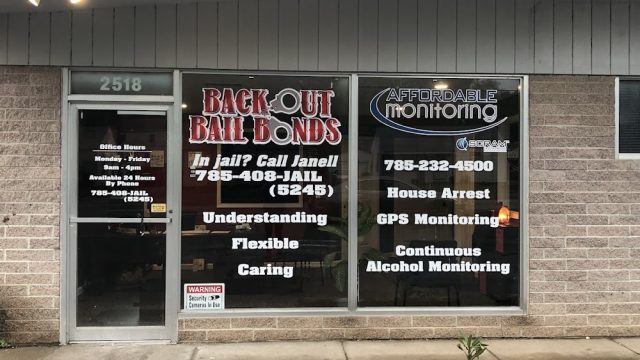 Back Out Bail Bonds
