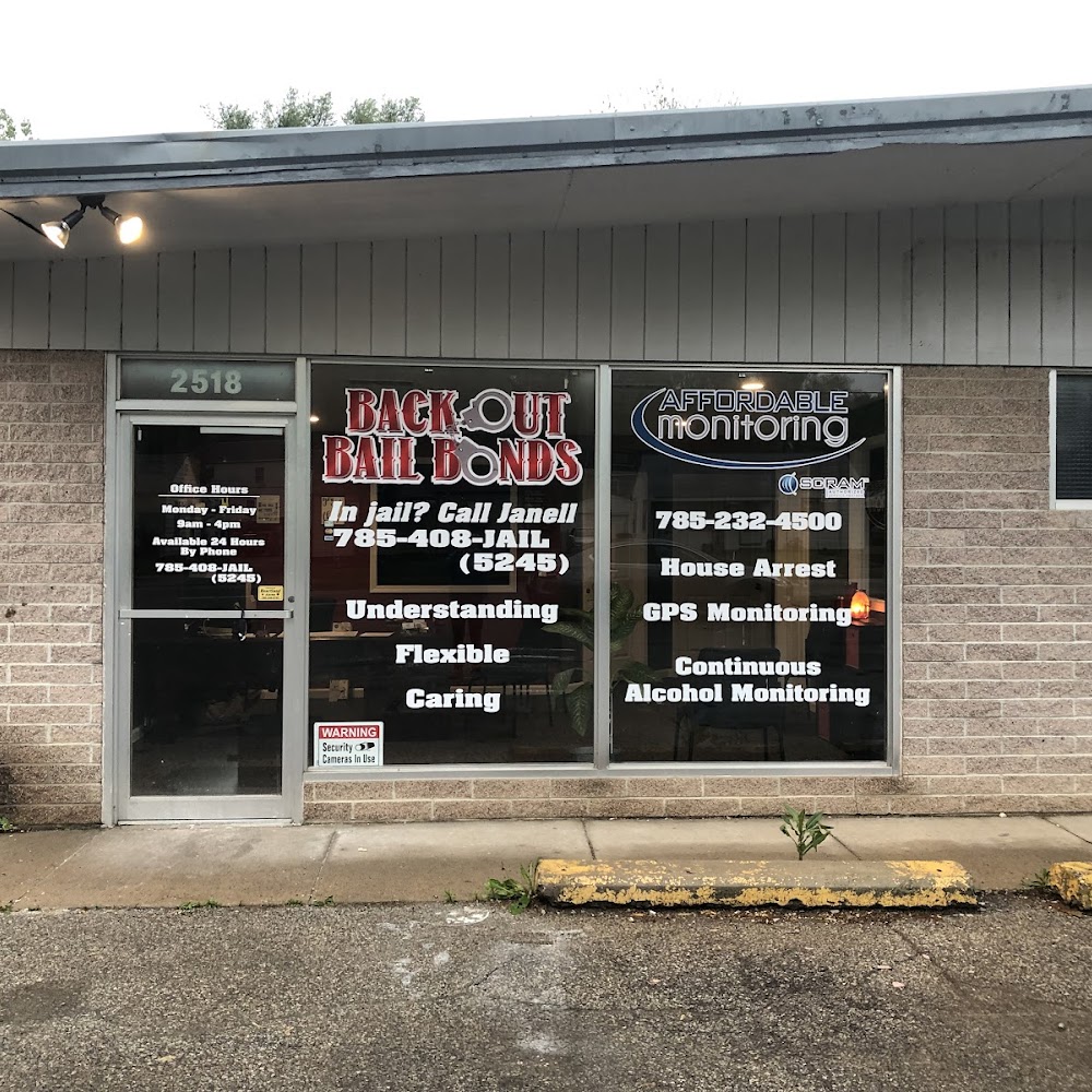 Back Out Bail Bonds