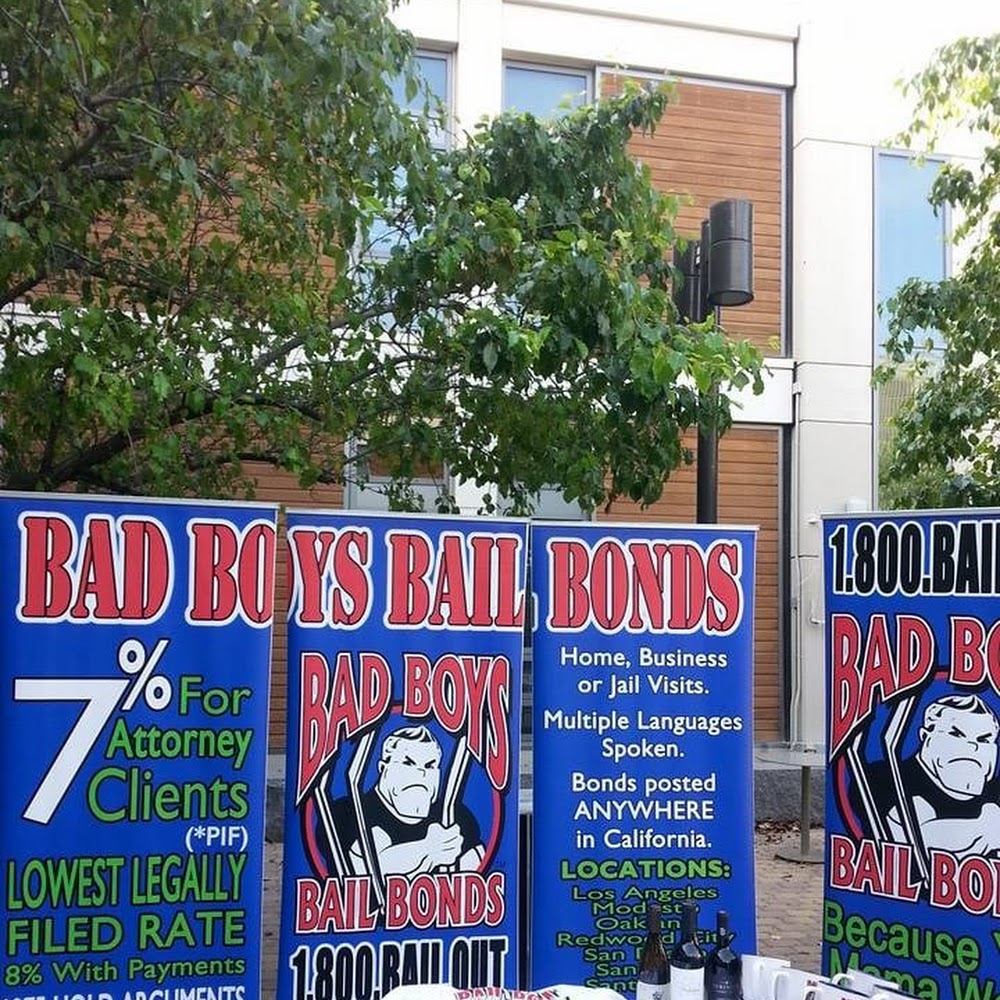 Bad Boys Bail Bonds