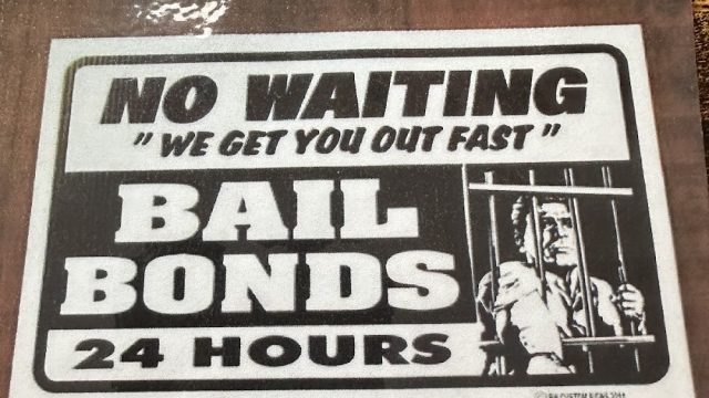 Bail Bonds Services