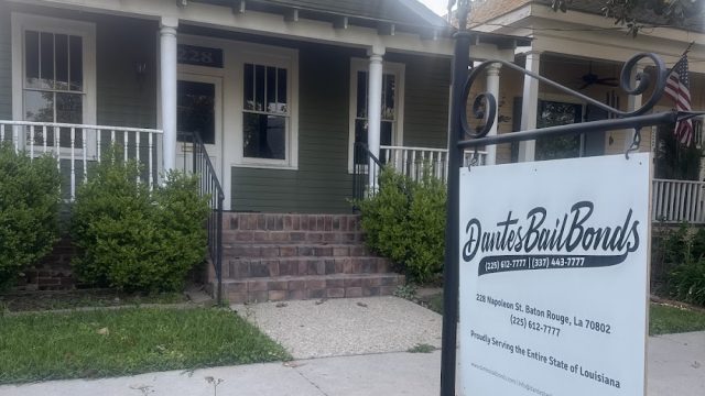 Bail Bonds in Baton Rouge - Dante’s Bail Bonds