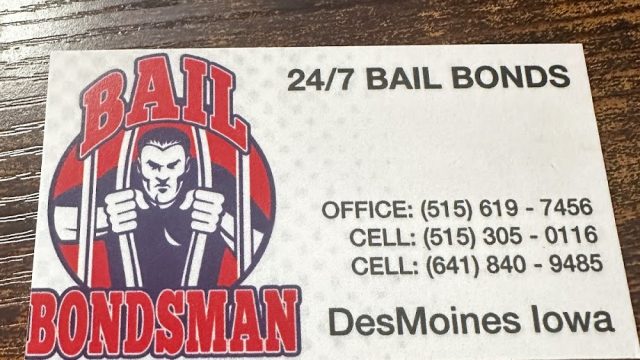 Bail Bonds of Iowa