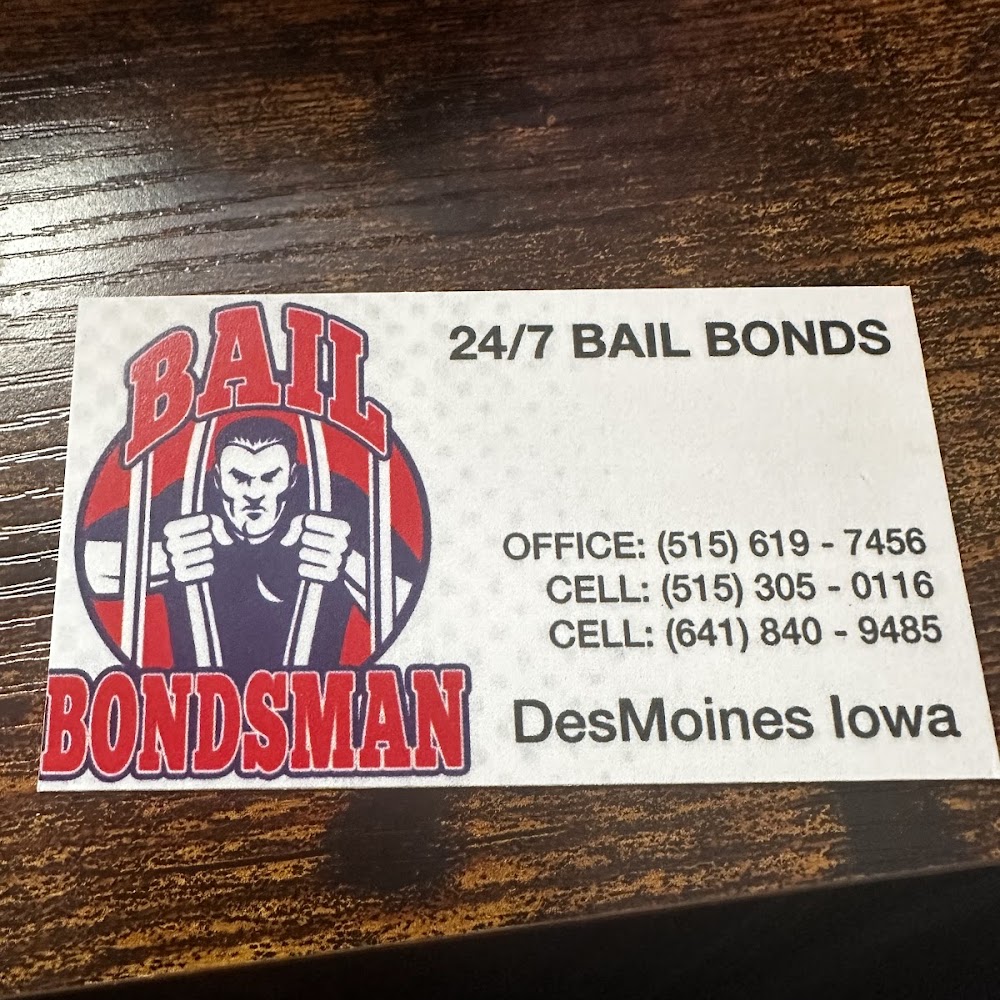 Bail Bonds of Iowa