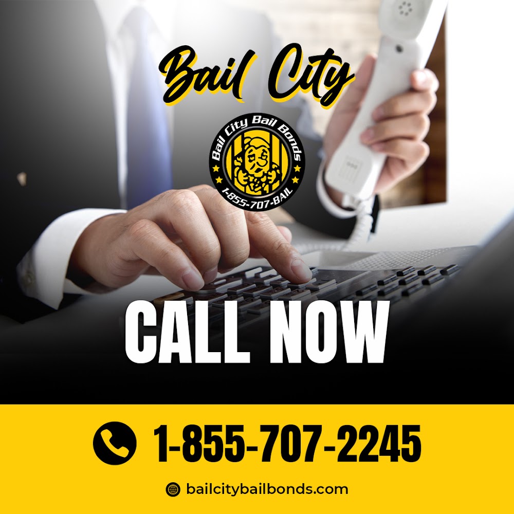 Bail City Bail Bonds