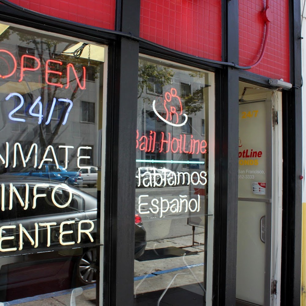 Bail Hotline Bail Bonds
