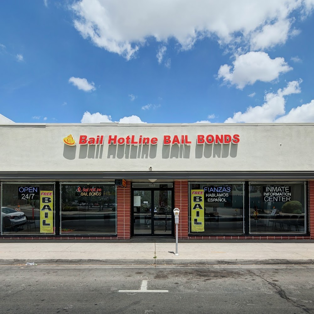 Bail Hotline Bail Bonds