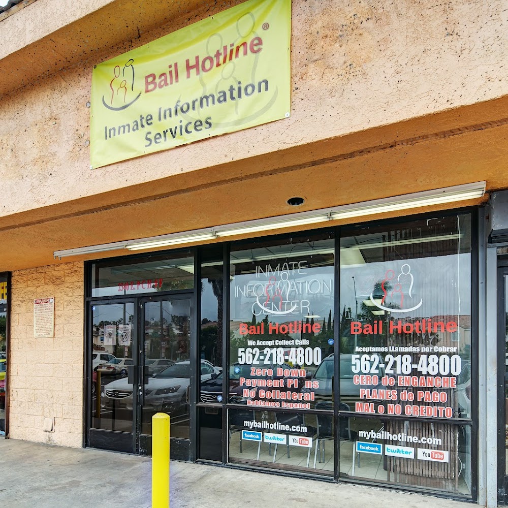 Bail Hotline Bail Bonds