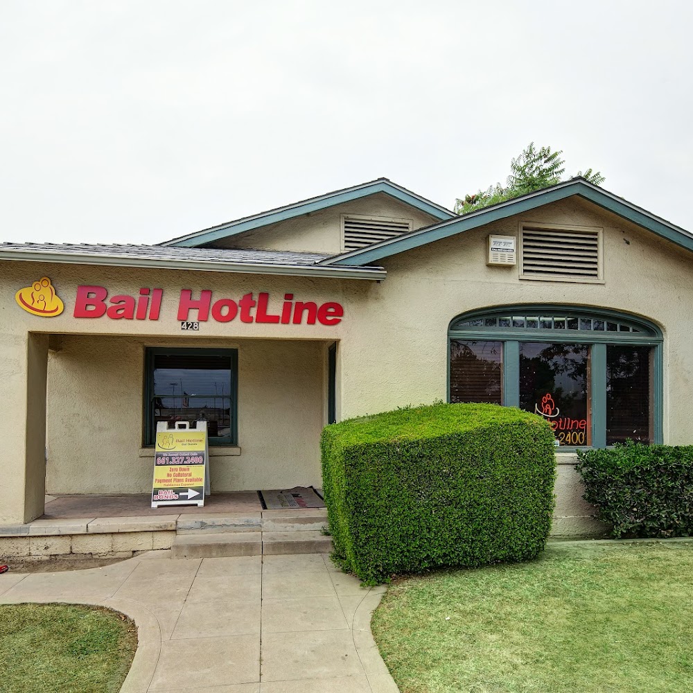 Bail Hotline Bail Bonds