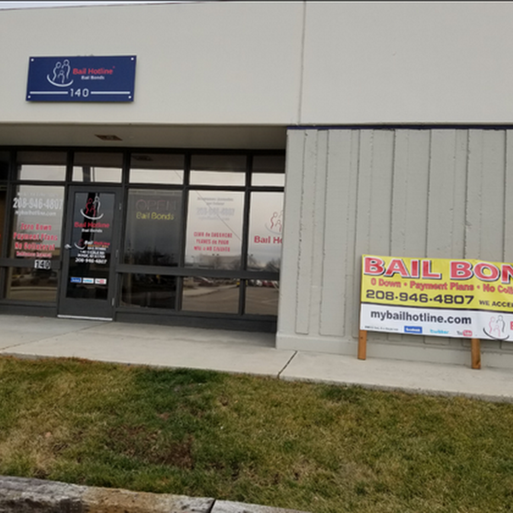 Bail Hotline Bail Bonds