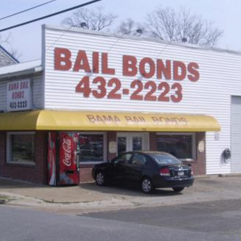 Bama Bail Bonds