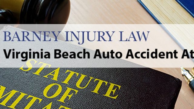 Barney Injury Law - Virginia Beach Personal Injury Lawyer