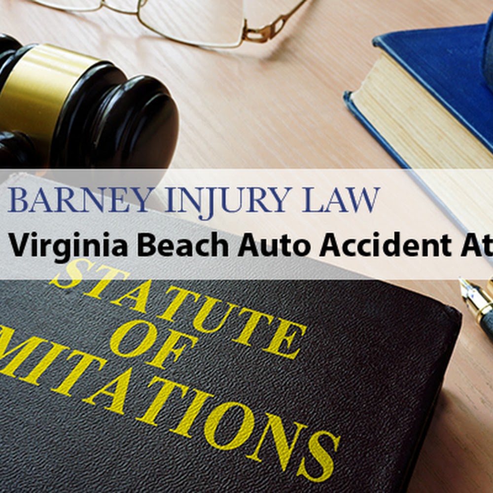 Barney Injury Law - Virginia Beach Personal Injury Lawyer