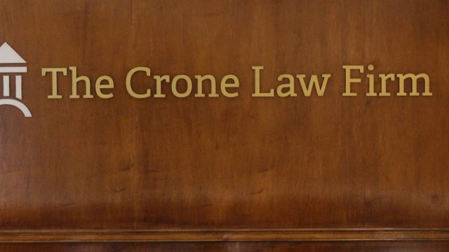 Barrett & Farahany (Formerly Known As The Crone Law Firm, PLC)