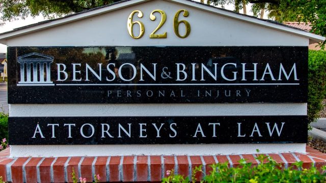 Benson & Bingham Car Accident & Personal Injury Lawyers