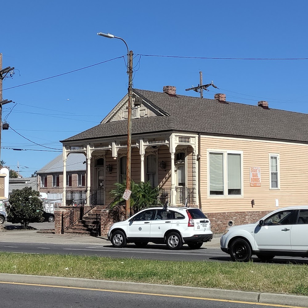 Blair's Bail Bonds