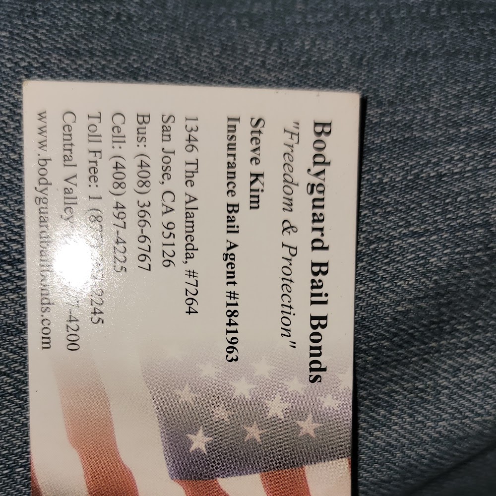 Bodyguard Bail Bonds