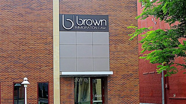 Brown Immigration Law PC, LLO