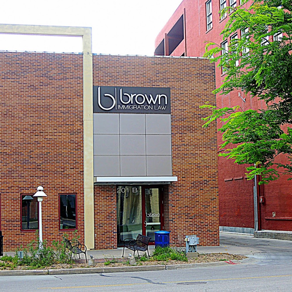 Brown Immigration Law PC, LLO