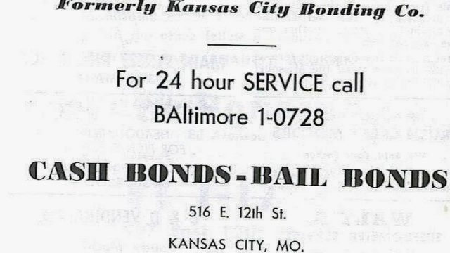 Bruno Bail Bonds Kansas City