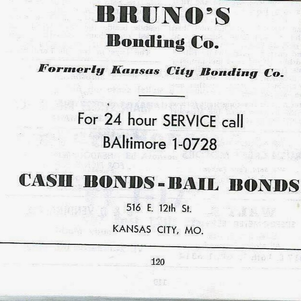 Bruno Bail Bonds Kansas City
