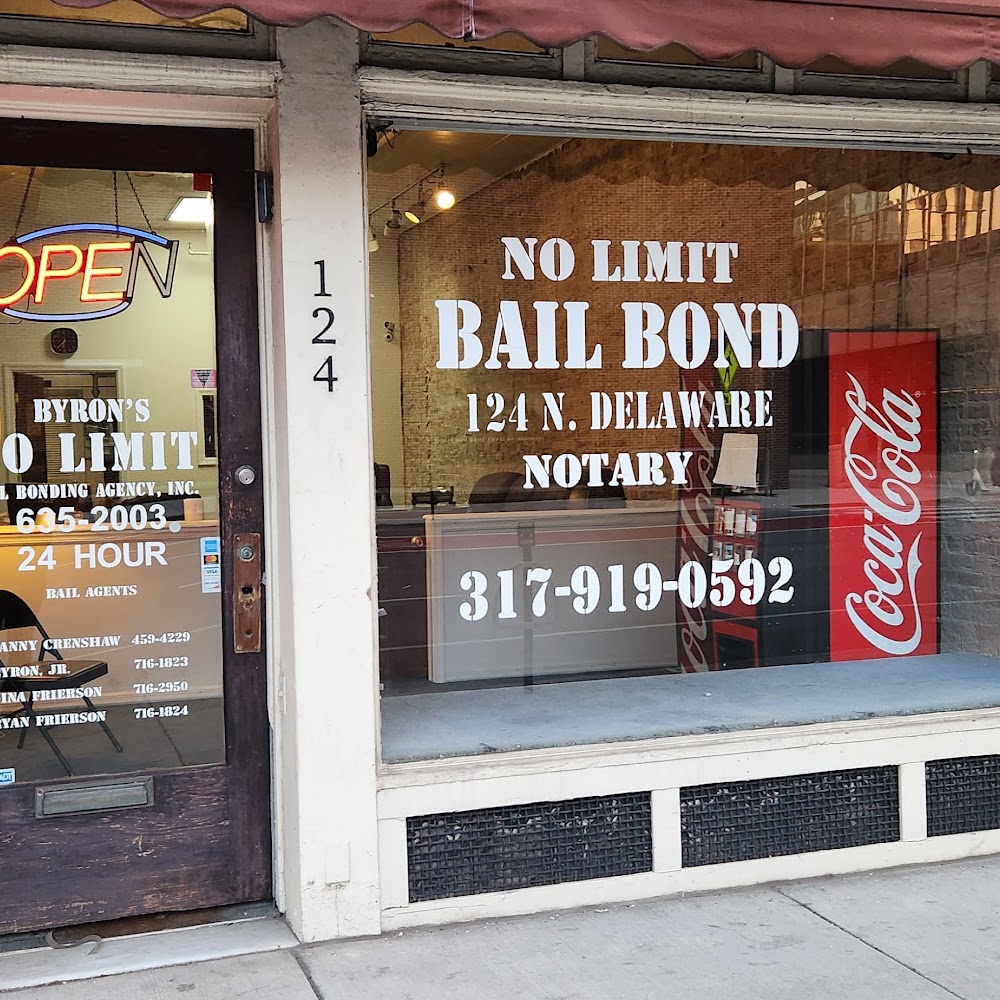 Byron's No Limit Bail Bonds