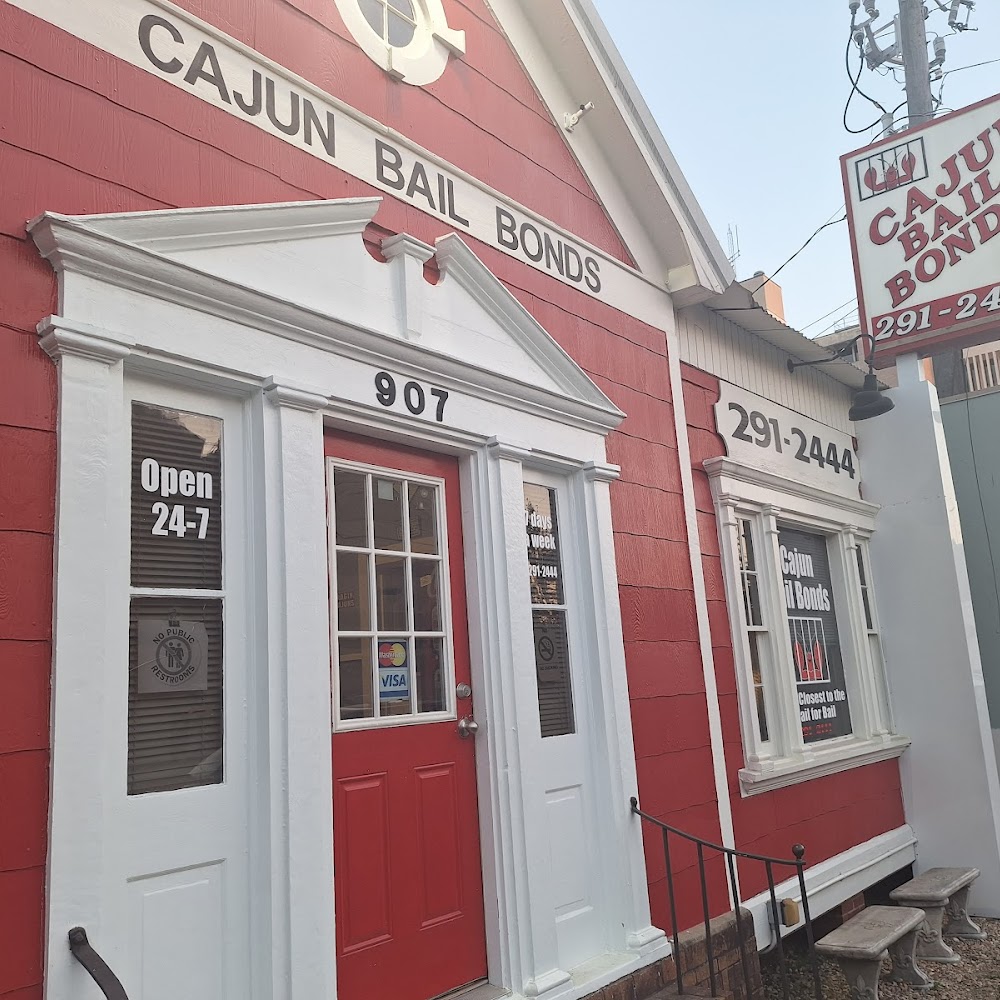 Cajun Bail Bonds
