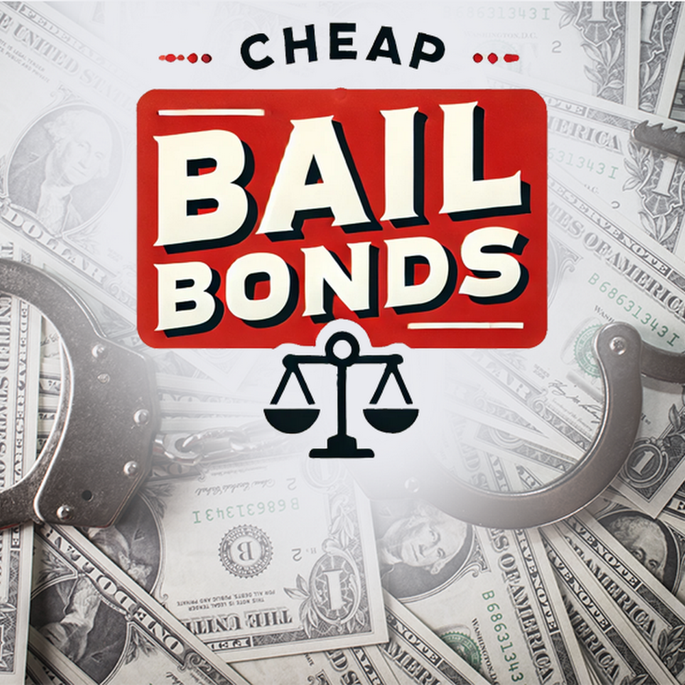 Cheap Bail Bonds