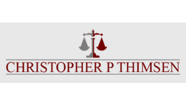 Christopher P. Thimsen Attorney At Law